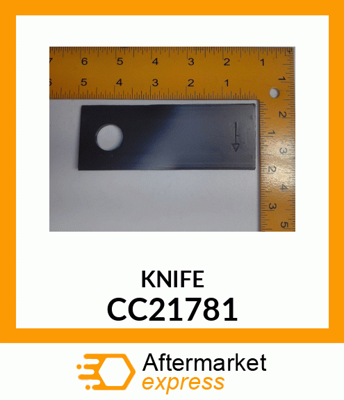 Knife CC21781