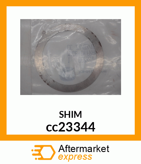 Shim cc23344