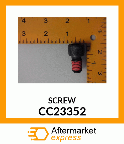 Self-Locking Screw CC23352