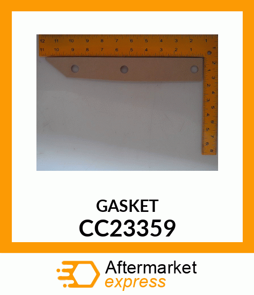 Gasket CC23359