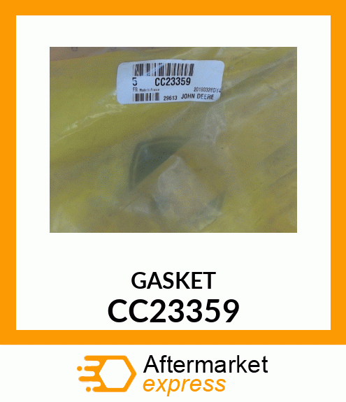 Gasket CC23359
