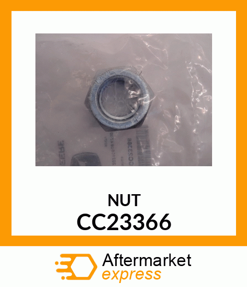 Lock Nut CC23366