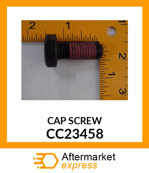 Cap Screw CC23458