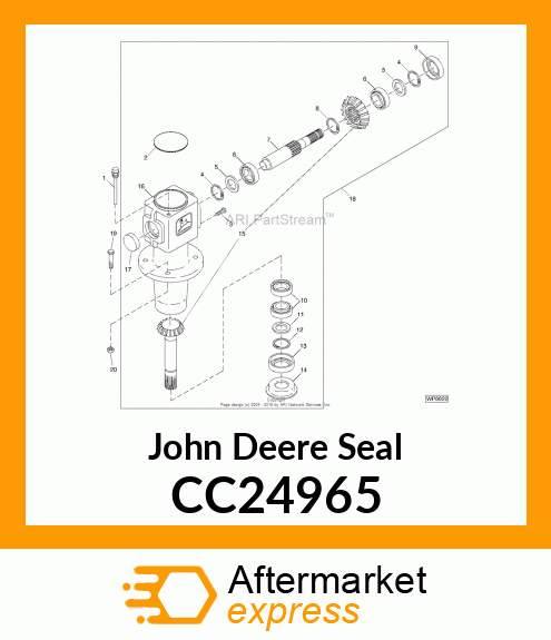 Seal CC24965