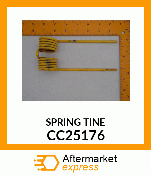 Spring Tooth CC25176