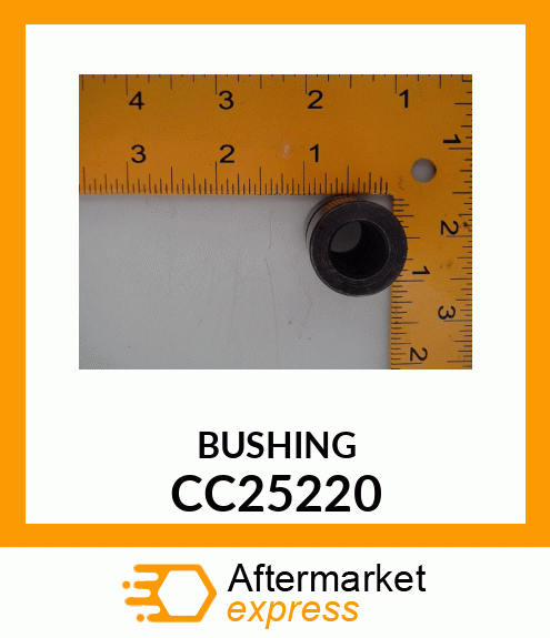 Bushing CC25220