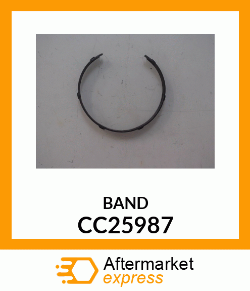 Bushing CC25987