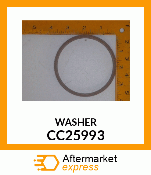 Washer CC25993