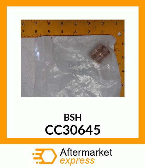 Bushing CC30645