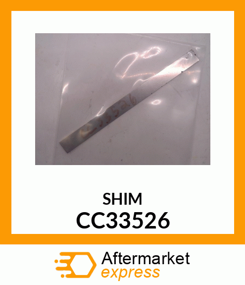 Shim CC33526