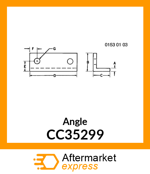 Angle CC35299