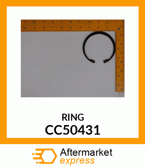 Snap Ring CC50431