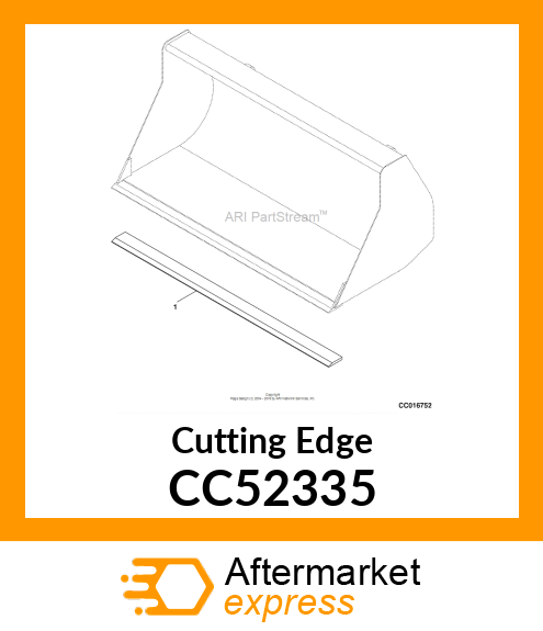 Cutting Edge CC52335