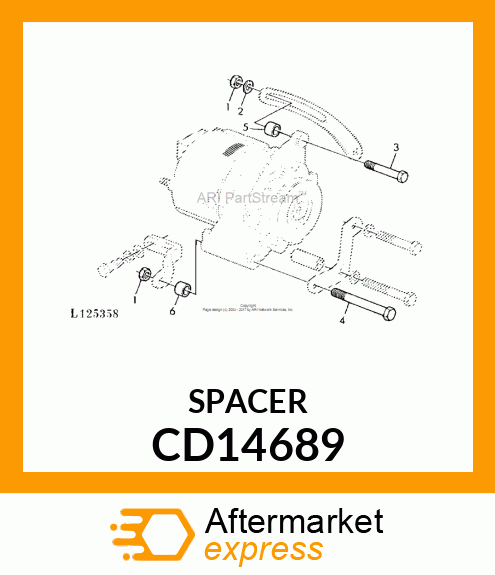 Spacer CD14689