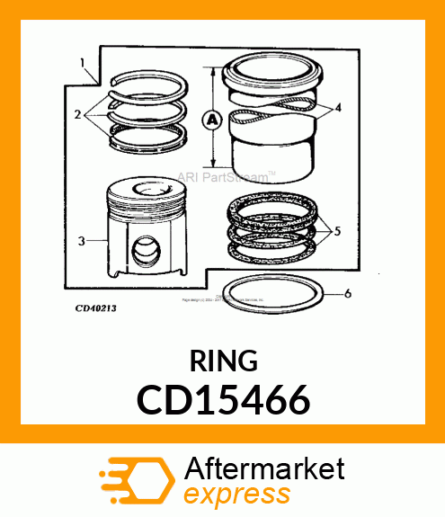 Shim CD15466