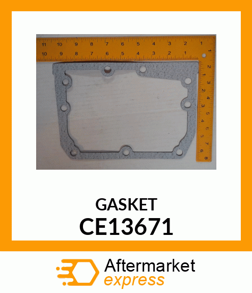 Gasket CE13671