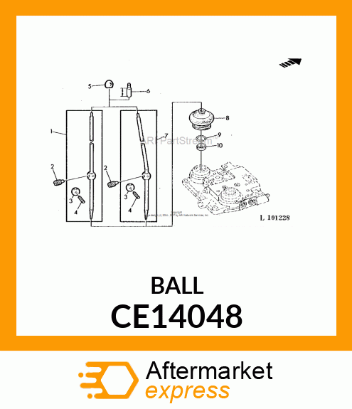 Ball CE14048