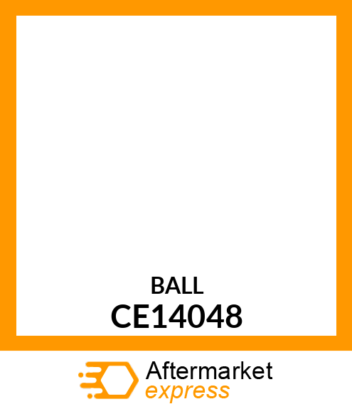 Ball CE14048