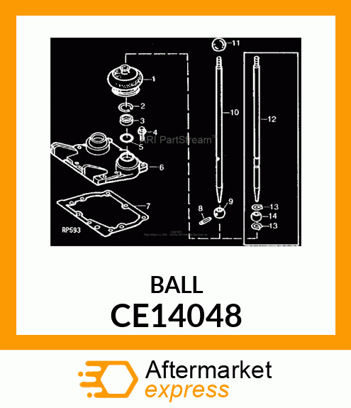 Ball CE14048