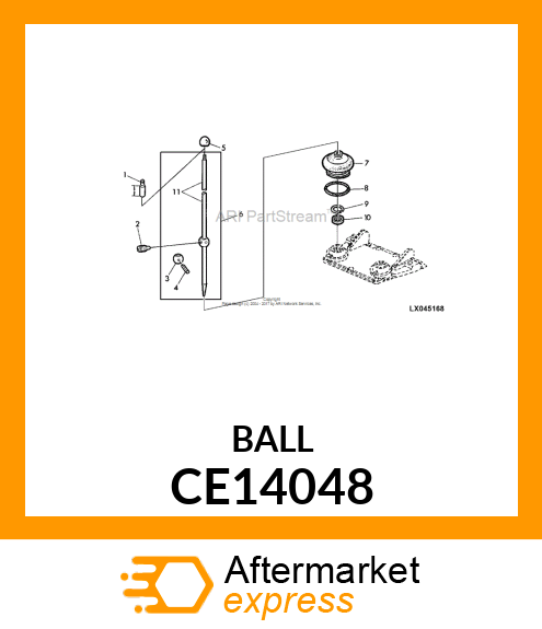 Ball CE14048