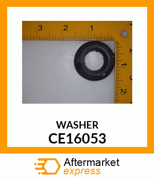 Washer CE16053