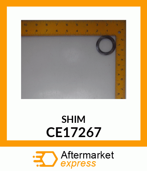 Washer CE17267
