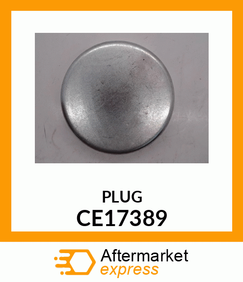 PLUG CE17389