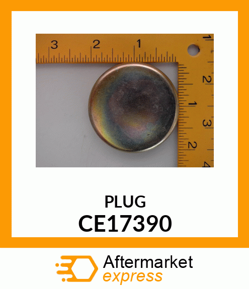 Plug CE17390