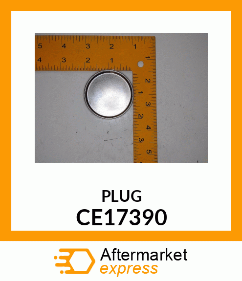 Plug CE17390