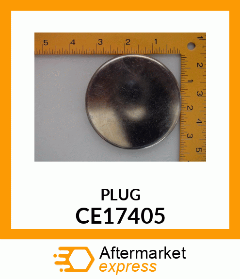 PLUG CE17405