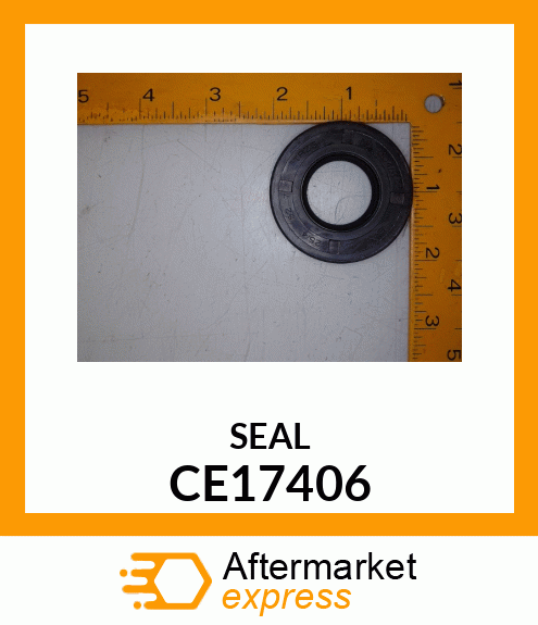 Seal CE17406