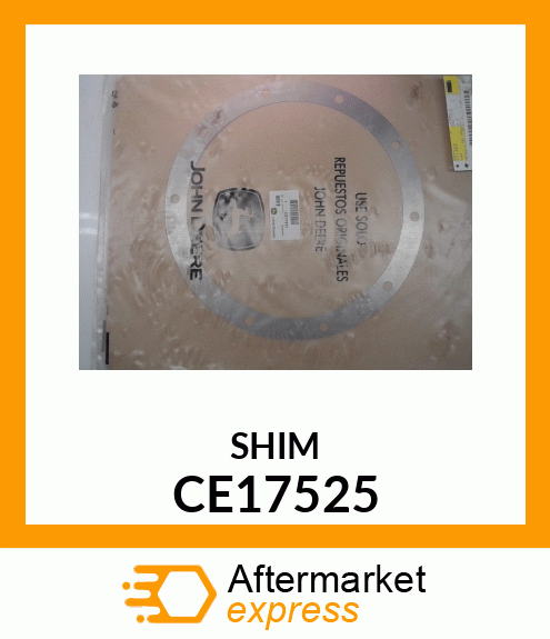 SHIM CE17525