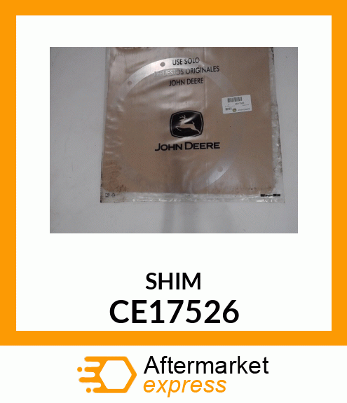 SHIM CE17526