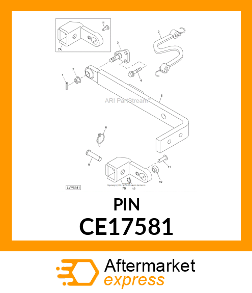 PIN FASTENER CE17581