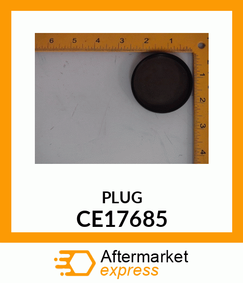 Plug CE17685