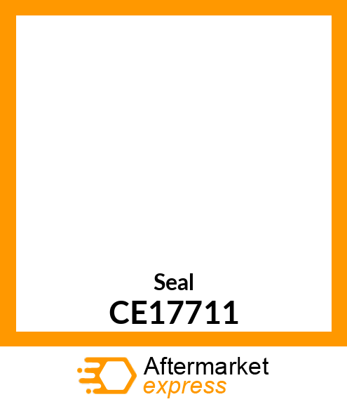 Seal CE17711