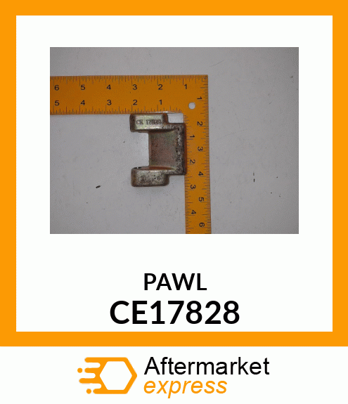 PAWL, PAWL CE17828