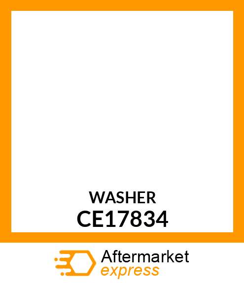 Sealing Washer CE17834