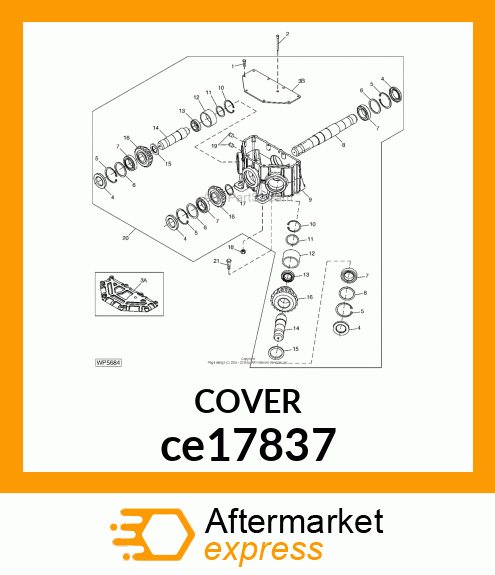 COVER, COVER ce17837