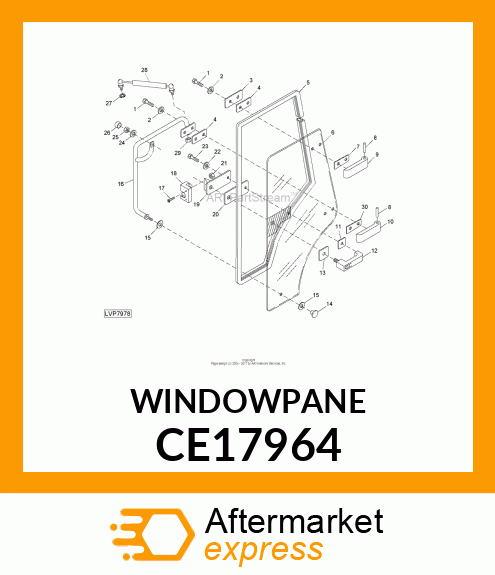 WINDOWPANE CE17964