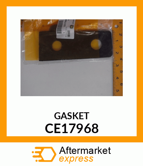 Gasket CE17968