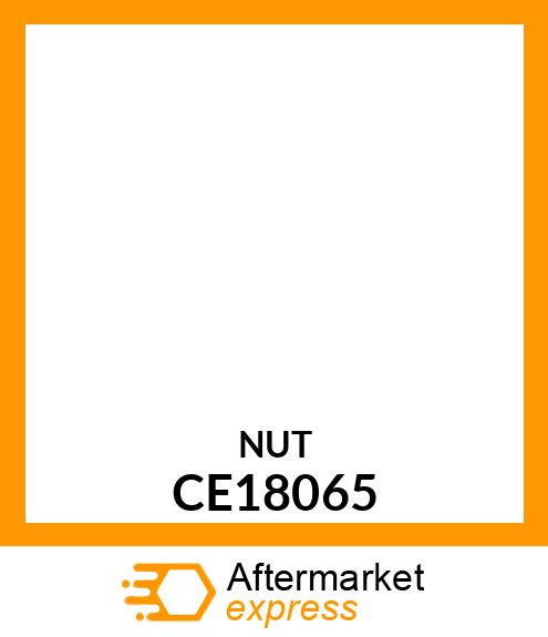 NUT CE18065