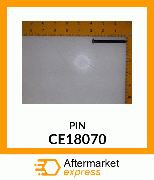 PIN CE18070