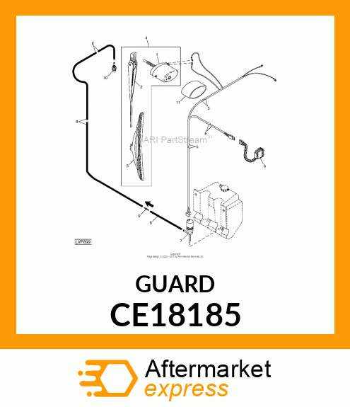 GUARD CE18185