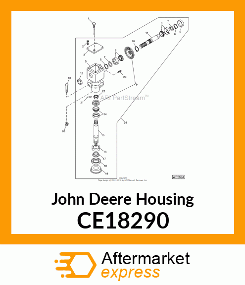 Housing CE18290