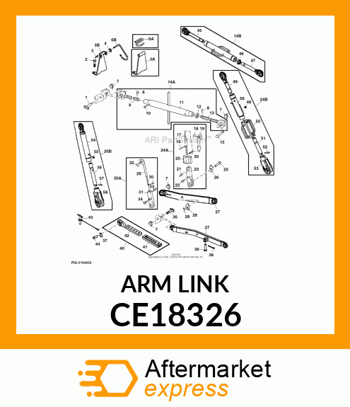 Lift Link - LIFT LINK, LIFT LINK, LI CE18326