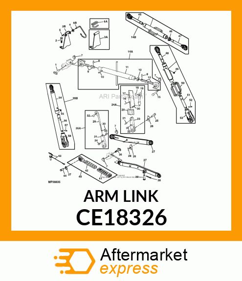 Lift Link - LIFT LINK, LIFT LINK, LI CE18326