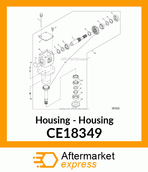 Housing - Housing CE18349