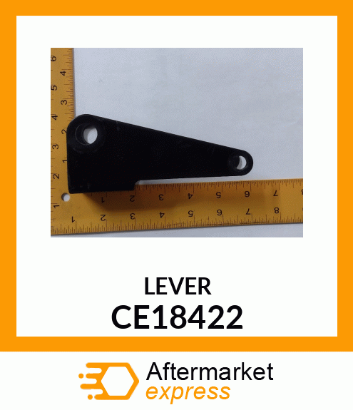 CONTROL LEVER CE18422