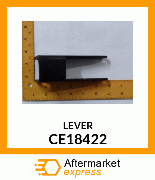 CONTROL LEVER CE18422